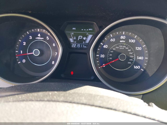 Hyundai ELANTRA SE 2015 5NPDH4AE4FH605078 Image 7