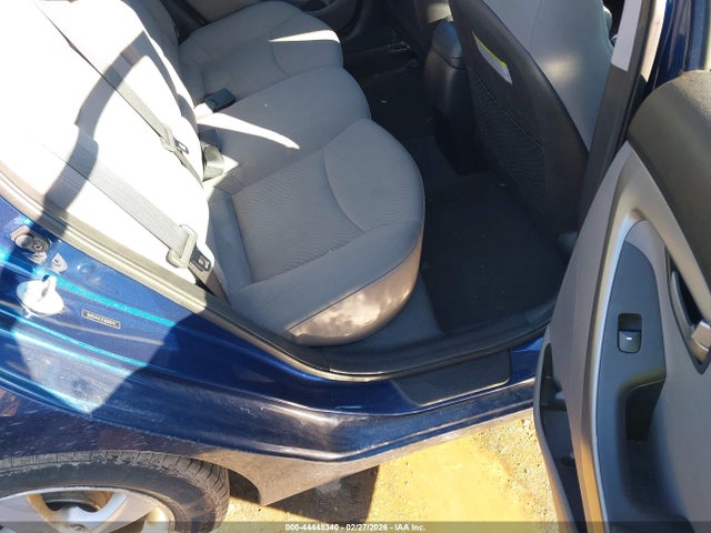 Hyundai ELANTRA SE 2015 5NPDH4AE4FH605078 Image 8