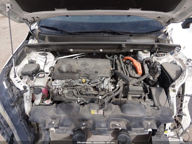 Toyota Venza Xle 2021 JTEAAAAH0MJ032695 Image 10
