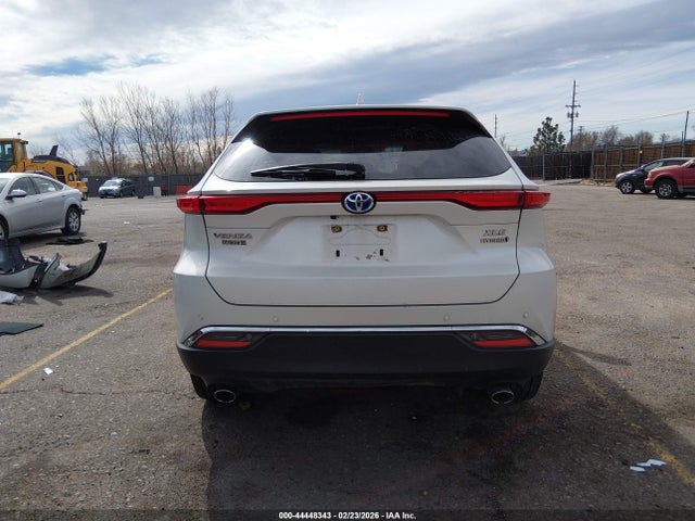Toyota Venza Xle 2021 JTEAAAAH0MJ032695 Image 17