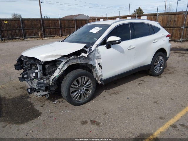 Toyota Venza Xle 2021 JTEAAAAH0MJ032695 Image 2