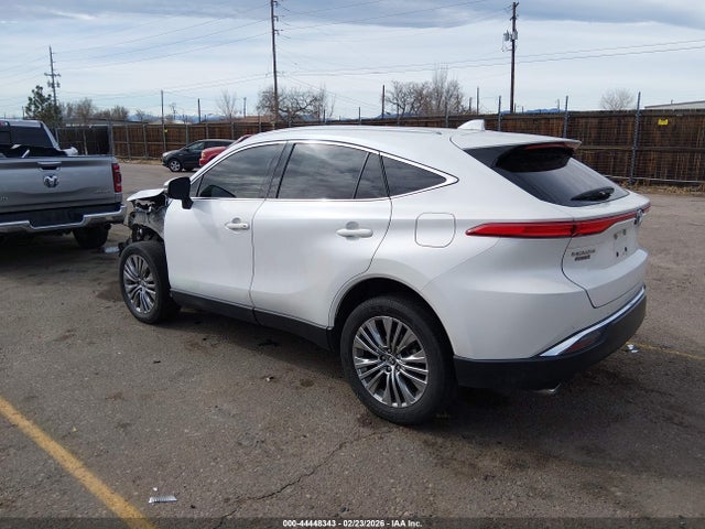 Toyota Venza Xle 2021 JTEAAAAH0MJ032695 Image 3