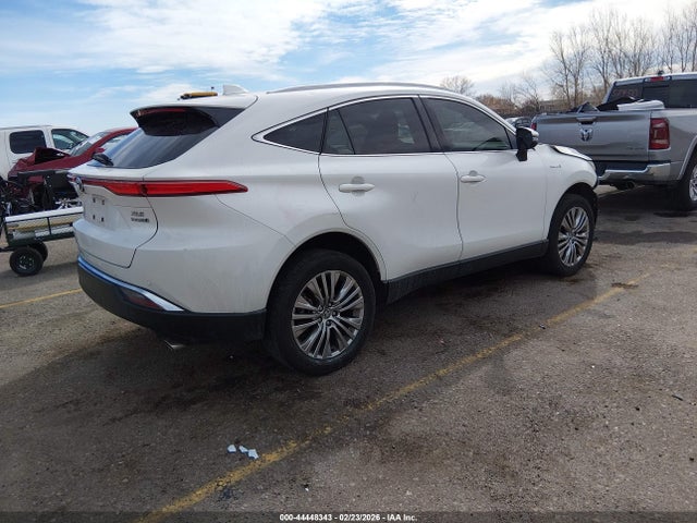 Toyota Venza Xle 2021 JTEAAAAH0MJ032695 Image 4