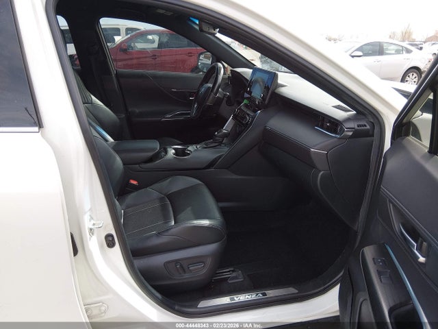 Toyota Venza Xle 2021 JTEAAAAH0MJ032695 Image 5