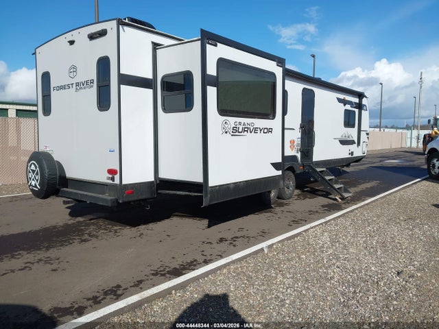 4X4TSVF28SL049598 Forest River 302rdbs Grand Survey