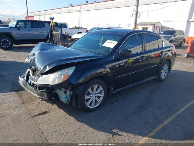 Продаж на аукціоні авто 2012 Subaru Legacy 2.5i Premium, vin: 4S3BMBC63C3023008, номер лоту: 44448346