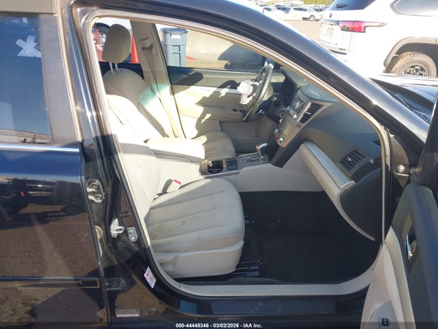 Продаж на аукціоні авто 2012 Subaru Legacy 2.5i Premium, vin: 4S3BMBC63C3023008, номер лоту: 44448346