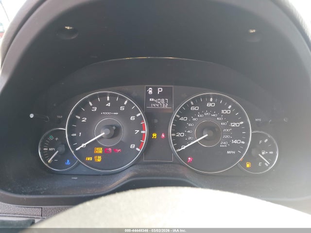Продаж на аукціоні авто 2012 Subaru Legacy 2.5i Premium, vin: 4S3BMBC63C3023008, номер лоту: 44448346