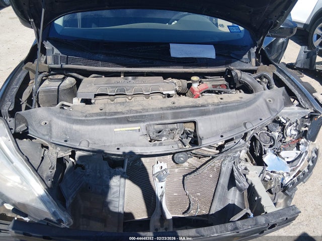 Продажа на аукционе авто 2015 Nissan Sentra Sv, vin: 3N1AB7AP6FY352830, номер лота: 44448352