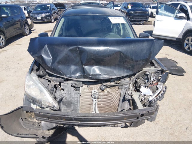 Продажа на аукционе авто 2015 Nissan Sentra Sv, vin: 3N1AB7AP6FY352830, номер лота: 44448352