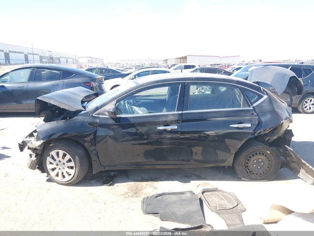 Продажа на аукционе авто 2015 Nissan Sentra Sv, vin: 3N1AB7AP6FY352830, номер лота: 44448352
