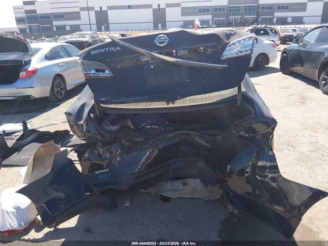 Продажа на аукционе авто 2015 Nissan Sentra Sv, vin: 3N1AB7AP6FY352830, номер лота: 44448352