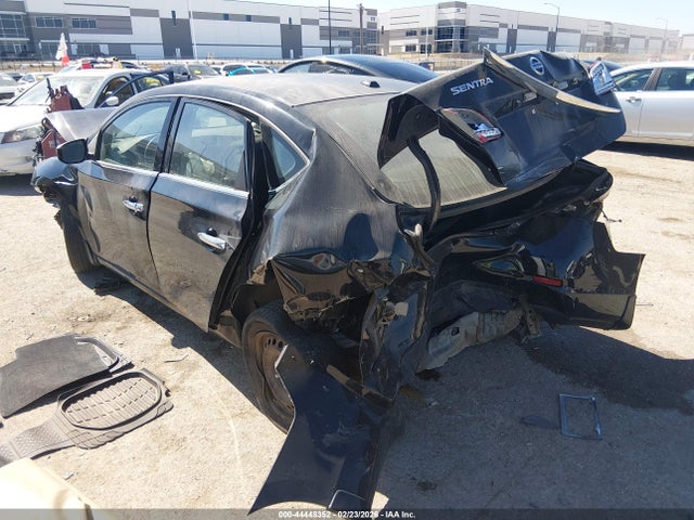 Продажа на аукционе авто 2015 Nissan Sentra Sv, vin: 3N1AB7AP6FY352830, номер лота: 44448352
