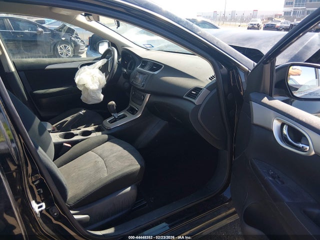 Продажа на аукционе авто 2015 Nissan Sentra Sv, vin: 3N1AB7AP6FY352830, номер лота: 44448352