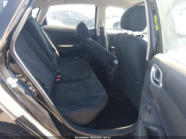 Продажа на аукционе авто 2015 Nissan Sentra Sv, vin: 3N1AB7AP6FY352830, номер лота: 44448352