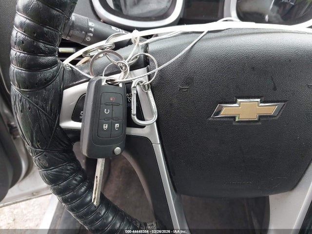44448354 :رقم المزاد ، 2GNALBEK2F1180393 vin ، 2015 Chevrolet Equinox 1lt مزاد بيع