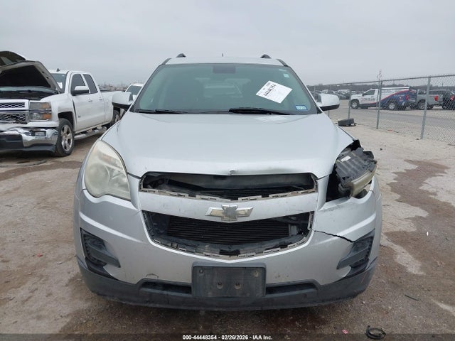 44448354 :رقم المزاد ، 2GNALBEK2F1180393 vin ، 2015 Chevrolet Equinox 1lt مزاد بيع