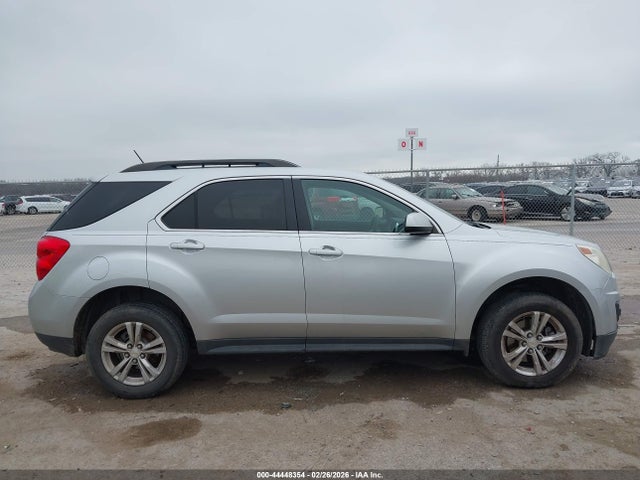 44448354 :رقم المزاد ، 2GNALBEK2F1180393 vin ، 2015 Chevrolet Equinox 1lt مزاد بيع