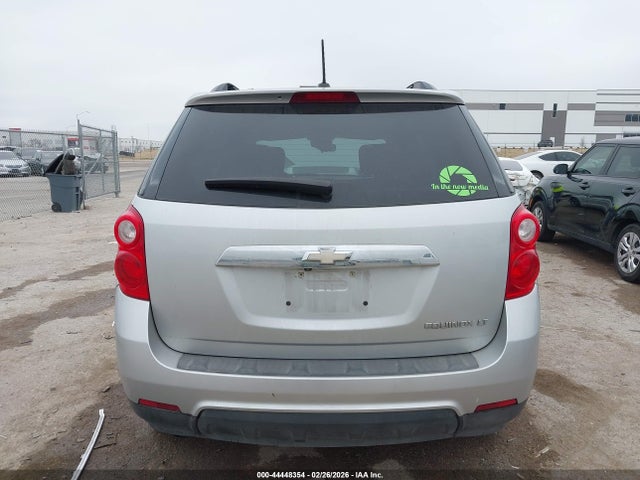 44448354 :رقم المزاد ، 2GNALBEK2F1180393 vin ، 2015 Chevrolet Equinox 1lt مزاد بيع