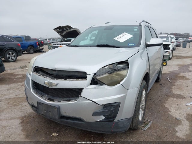 44448354 :رقم المزاد ، 2GNALBEK2F1180393 vin ، 2015 Chevrolet Equinox 1lt مزاد بيع