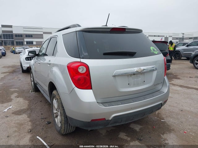 44448354 :رقم المزاد ، 2GNALBEK2F1180393 vin ، 2015 Chevrolet Equinox 1lt مزاد بيع