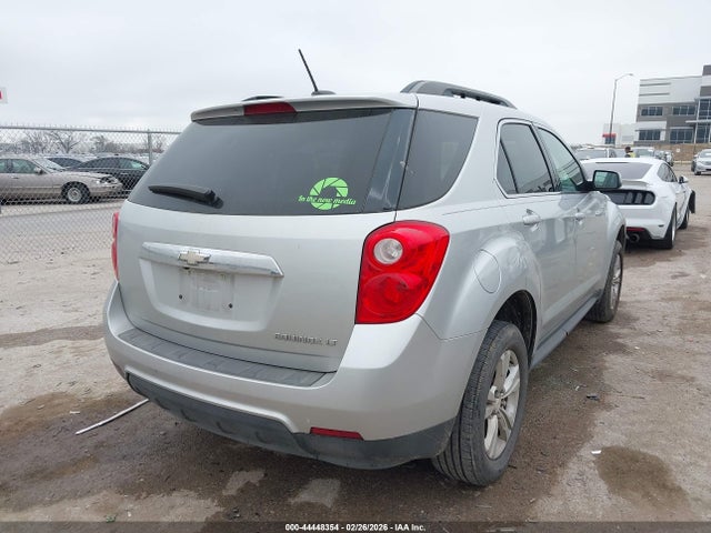 44448354 :رقم المزاد ، 2GNALBEK2F1180393 vin ، 2015 Chevrolet Equinox 1lt مزاد بيع