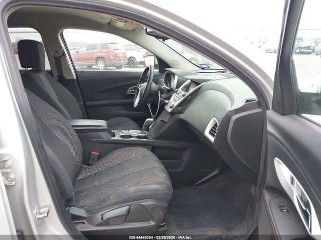 44448354 :رقم المزاد ، 2GNALBEK2F1180393 vin ، 2015 Chevrolet Equinox 1lt مزاد بيع