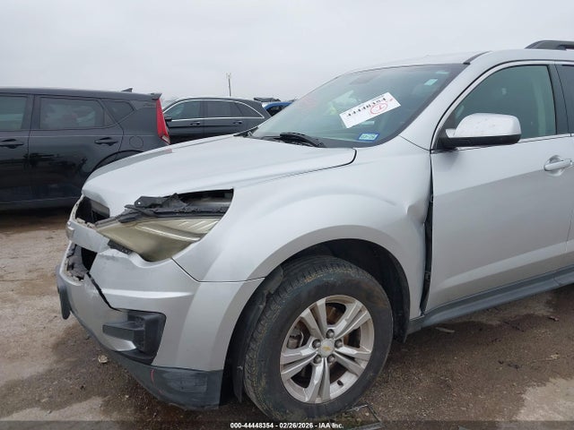 44448354 :رقم المزاد ، 2GNALBEK2F1180393 vin ، 2015 Chevrolet Equinox 1lt مزاد بيع