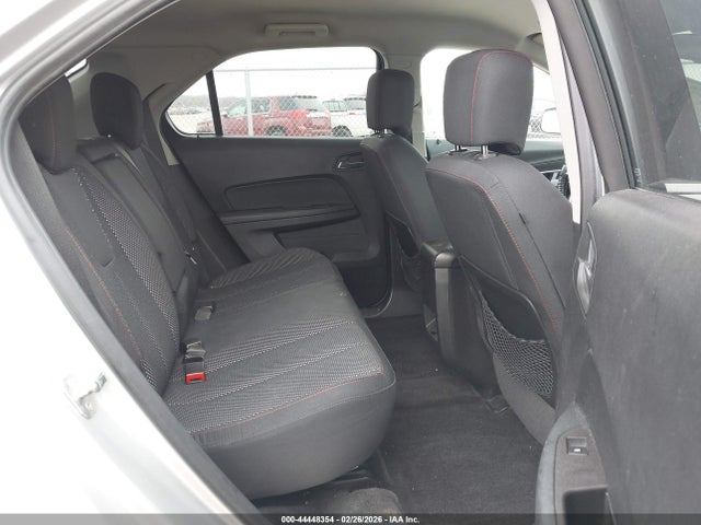 44448354 :رقم المزاد ، 2GNALBEK2F1180393 vin ، 2015 Chevrolet Equinox 1lt مزاد بيع