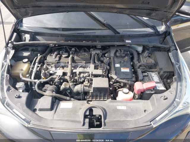 JTDKBRFUXJ3076133 Toyota Prius One