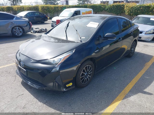 JTDKBRFUXJ3076133 Toyota Prius One