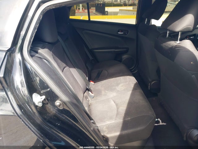 JTDKBRFUXJ3076133 Toyota Prius One