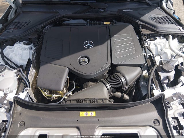 W1KLF4GB4SA146625 Mercedes-Benz E 350