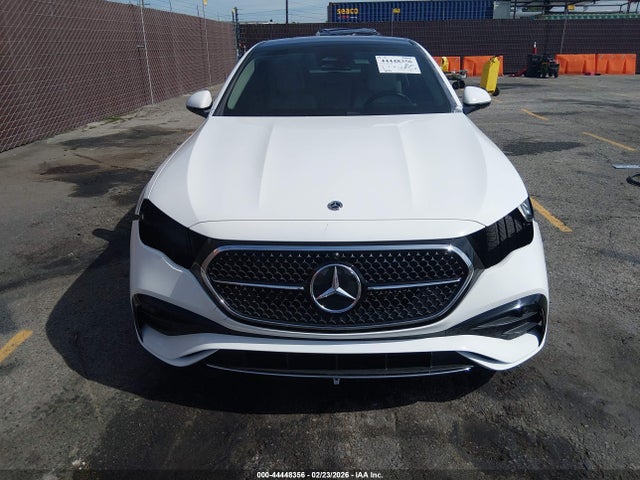W1KLF4GB4SA146625 Mercedes-Benz E 350