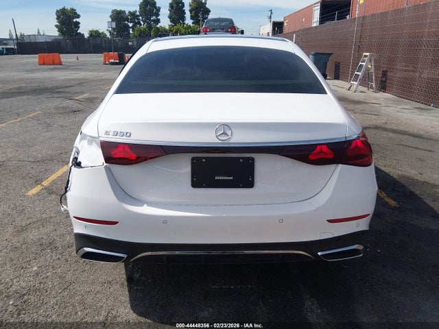 W1KLF4GB4SA146625 Mercedes-Benz E 350