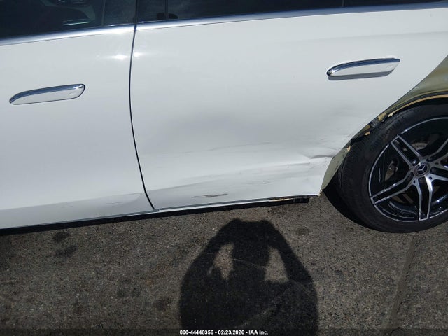 W1KLF4GB4SA146625 Mercedes-Benz E 350