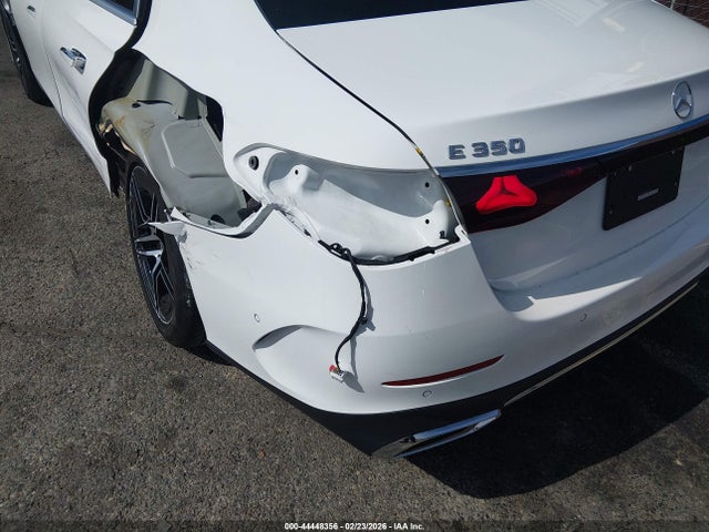 W1KLF4GB4SA146625 Mercedes-Benz E 350