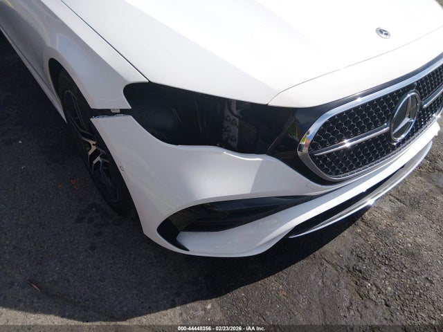 W1KLF4GB4SA146625 Mercedes-Benz E 350