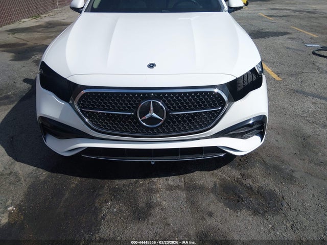 W1KLF4GB4SA146625 Mercedes-Benz E 350