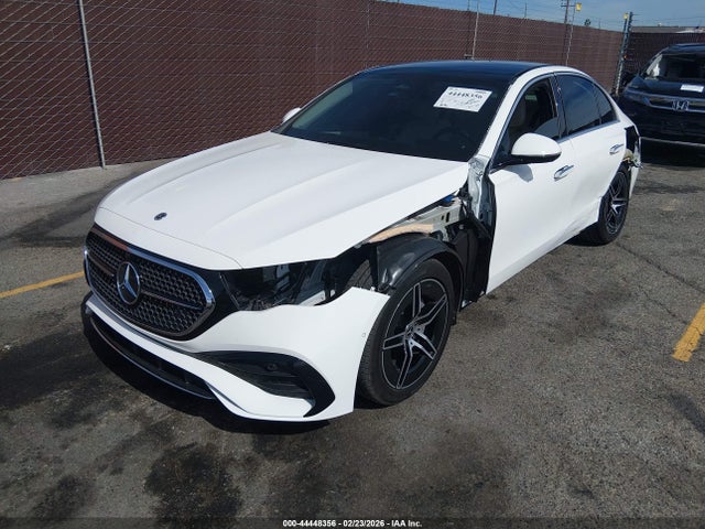 W1KLF4GB4SA146625 Mercedes-Benz E 350