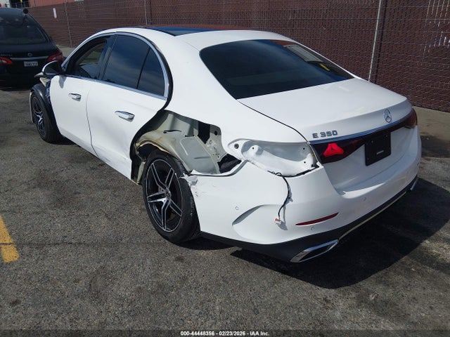 W1KLF4GB4SA146625 Mercedes-Benz E 350