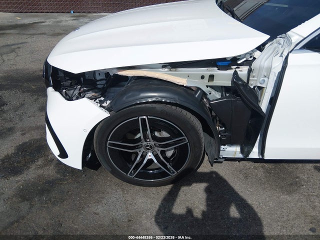 W1KLF4GB4SA146625 Mercedes-Benz E 350