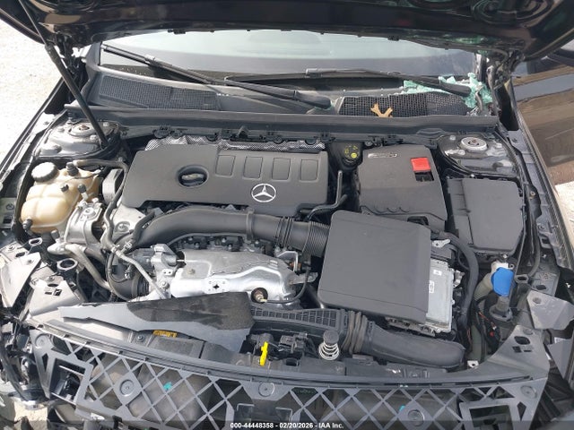 2020 Mercedes-benz A 220 4matic მანქანა იყიდება აუქციონზე, vin: W1K3G4FB6LJ209109, აუქციონის ნომერი: 44448358