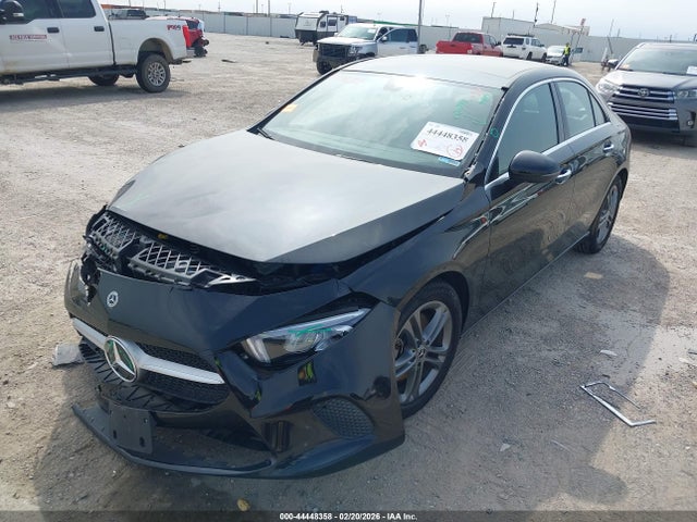 2020 Mercedes-benz A 220 4matic მანქანა იყიდება აუქციონზე, vin: W1K3G4FB6LJ209109, აუქციონის ნომერი: 44448358