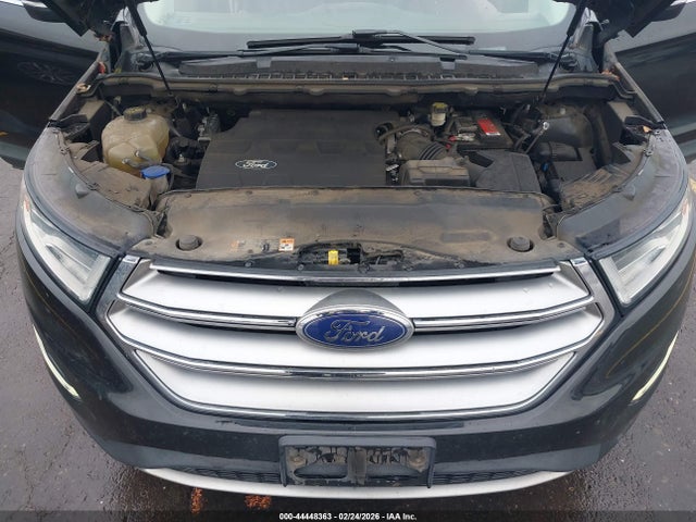 Ford Edge Titanium 2015 2FMTK4K86FBB56161 Image 10