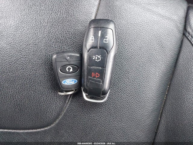 Ford Edge Titanium 2015 2FMTK4K86FBB56161 Image 11