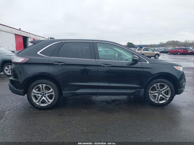 Ford Edge Titanium 2015 2FMTK4K86FBB56161 Image 13
