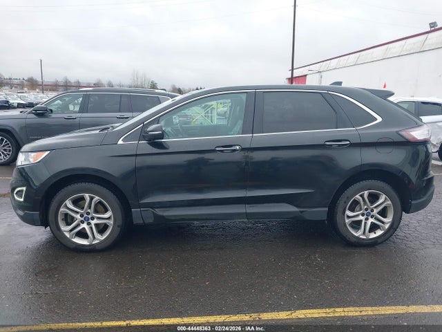 Ford Edge Titanium 2015 2FMTK4K86FBB56161 Image 14
