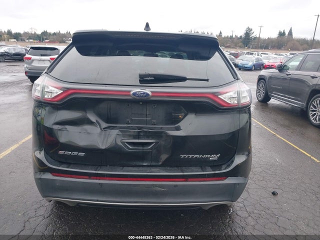 Ford Edge Titanium 2015 2FMTK4K86FBB56161 Image 16