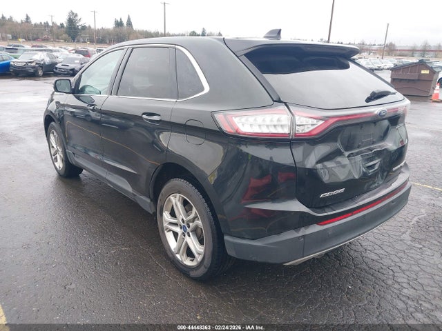 Ford Edge Titanium 2015 2FMTK4K86FBB56161 Image 3
